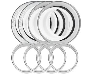 Detroit Diesel® Blower End Plate Seal Kit (23500533)