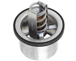 Detroit Diesel® OEM Thermostat, 180-Deg. (23503825)