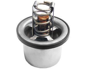 Detroit Diesel® OEM Thermostat, 170-Deg. (23503826)