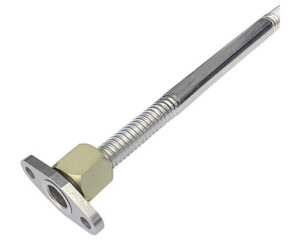 Detroit Diesel® 22.50″ Turbocharger Oil Drain Tube – Flexible S/Steel (23515354)