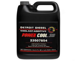 Detroit Diesel® Power Cool® 3000 Coolant Sys Treatment Additive, 1-Pint (23507854)
