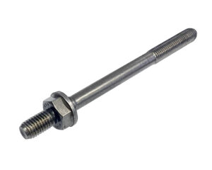 Detroit Diesel® M10 x 1.5 x 120mm Long, Exhaust Manifold Stud Bolt (23509744)