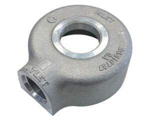 Detroit Diesel® OEM Adaptor, Fuel Flow Remote Mount – Series 60 (23513767)