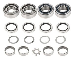 Detroit Diesel® Blower Overhaul Repair Kit, For Blowers w/ Small Bearing (23514203)