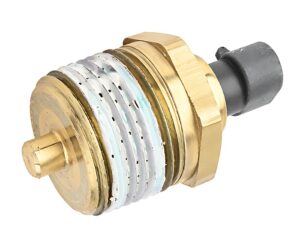 Detroit Diesel® OEM Coolant Temperature Sensor / Sender, Brass (23514708)