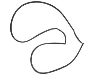 Detroit Diesel® Rocker Cover Gasket (23516322)