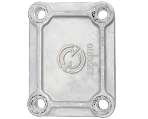 Detroit Diesel® OEM Plate (23516970)