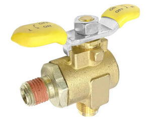 Detroit Diesel® Fuel Shutoff Valve (23517075)