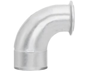 Detroit Diesel® 23518563 Flange, Intake Manifold Turbo 90-Deg. Elbow (901090)