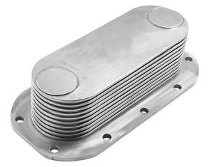 Detroit Diesel® Series 50/60 Oil Cooler Core Assembly, 10 Plates (23522416)