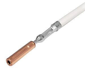 Detroit Diesel® 18-GA Terminal Connector Repair Kit with 12" Wire Crimped Terminal (23528254)