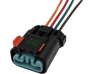 Detroit Diesel® OEM Connector Repair Kit, For Series 60 Application (23528267)