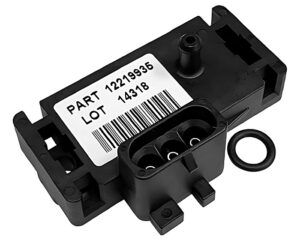 Detroit Diesel® OEM Engine Turbo Boost Pressure / MAP Sensor Kit (23528418)