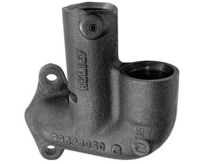 Detroit Diesel® OEM Oil Pump Relief Elbow (23528691)