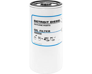 Detroit Diesel® Oil Filter, Spin-On (23530407)