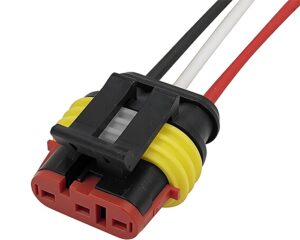 Detroit Diesel® OEM Connector Repair Kit (23530465)