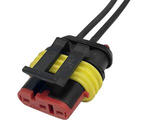 Detroit Diesel® OEM Connector Repair Kit (23530468)