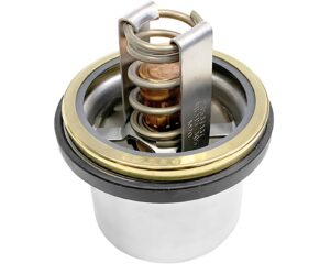 Detroit Diesel® Thermostat Kit, 190-Deg. (23532436)