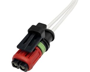 Detroit Diesel® Injector Harness Connector (23533502)