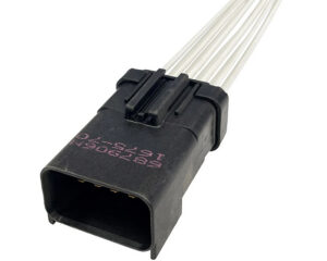 Detroit Diesel® Connector (23533550)