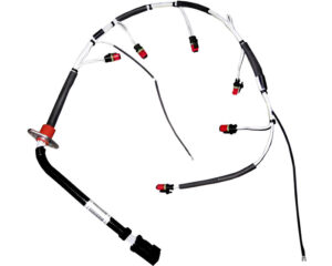 Detroit Diesel® OEM Injector Wiring Harness, For Series 60 (23536019)