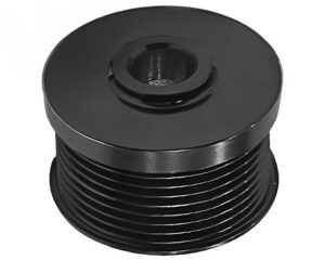 70mm x 22mm, 8-Rib Alternator Pulley (2401-0006)