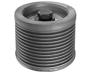 CAT® 74mm O.D, 78.7mm Overall Height, Idler Pulley Assembly (236-2314)