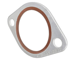 CAT® 2-Bolt Flange, 0.09" Thickness, Edge Bonded Seal Gasket (239-5572)