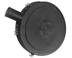 CAT® Heavy-Duty Air Cleaner Cover, Black (246-5008)