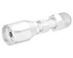 Eaton Weatherhead® 5/16″ Hose I.D x 3/8″ Inverted Male Swivel, Field Attachable 247 'N' Series Hose Fitting (24706N-B06)