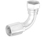 Eaton Weatherhead® 7/8″ Hose I.D x 1″ FJIC 37° Swivel, 90° Tube Elbow, Field Attachable 247 ‘N’ Series Hose Fitting (24716N-676)