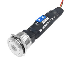 Eberspacher® 25.2800.70.1010 On/Off Programmable Timer with Internal Count Down Timer and LVD (900941)