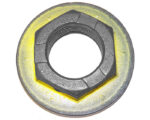 Spicer® M30 x 2 Thread Size, 0.629″ Thick, SPL250 Series Drive Shaft Nut (250-74-11)