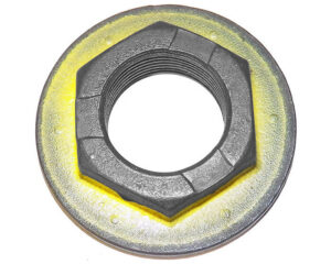 Spicer® M30 x 2 Thread Size, 0.629″ Thick, SPL250 Series Drive Shaft Nut (250-74-11)