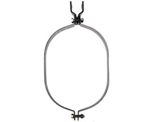 Fleetrite 8.5" x 11.5" Muffler Exhaust Support Strap / Bracket (2507193C1)