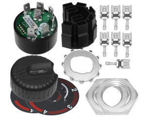 Eberspacher® 12V Heater Switch Rheostat (251895710000)