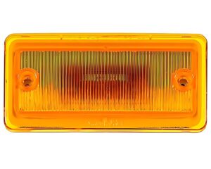 Truck-Lite® 3-Diode LED Marker Clearance Rectangular Light – Yellow Lens (25250Y)