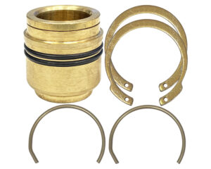 Navistar International® 3/4" Quick Connect Valve Kit (2588111C91)