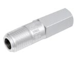 CNC Flow Control® MSS-SP-95 Bull Plug 1/4″ Threaded, Extra Heavy – Zinc Plated (.25XHBULL)