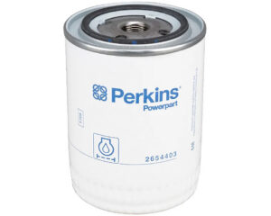 Perkins® Oil Filter, Spin-On (2654403)