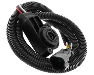 CAT® OEM 3-Pin Rotary Position Sensor, Medium Duty, PWM Output (266-1466)