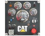 CAT® Operator Station Instrument Panel (266-2297)