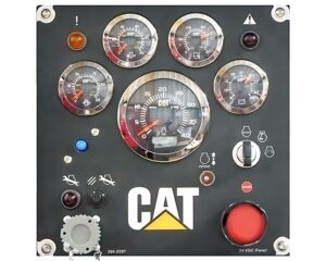 CAT® Operator Station Instrument Panel (266-2297)