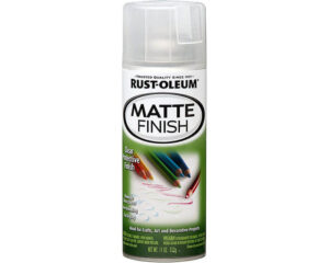 Rust-Oleum® 11 oz. Oil Based Protective Coating, Clear (267028)
