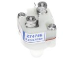 Bendix® SL4 Stop Lamp Switch, 3-6 PSI, 1/4" SAE Type 1A Terminal, Plastic Body (274746N)