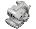 Bendix® 4-Port Delivery, E-5 Single Circuit Foot Brake Valve, Axial/Perpendicular Port (279950)