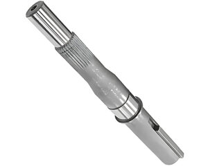 Vickers #1 Pump Shaft V20, 3/4" Keyed (280372)