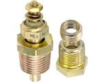 Stewart-Warner® 5/8″ Hex Size, 1/8″ NPTF, 140–320°F Temperature Sender (280EE-F)