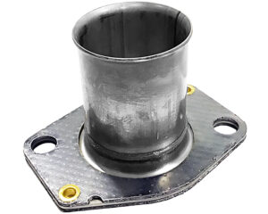 CAT® 8.3" Length, Exhaust Manifold Sleeve, Stainless Steel (281-8261)