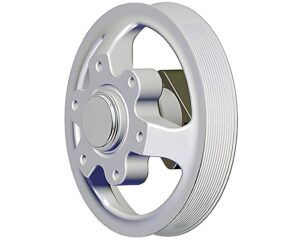 Cummins® 2868741 Reman. Fan Hub, Used For Tier-3 15L ISX/QSX Engines (2868741R)